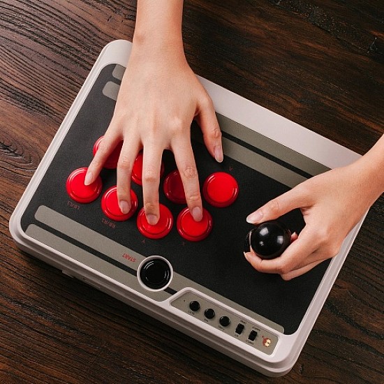 N30 arcade stick
